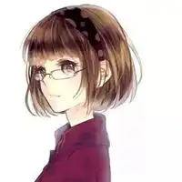 qq头像短发女生高冷超短发高冷女生头像