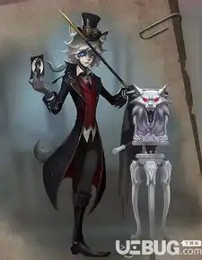 摄影师第五人格头像