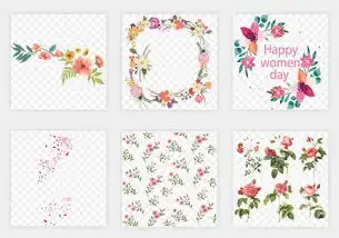 三八妇女节浪漫花朵装饰花朵唯美花朵小清新花朵女王节女神节女生节图片素材模板下载66.09mb其他大全