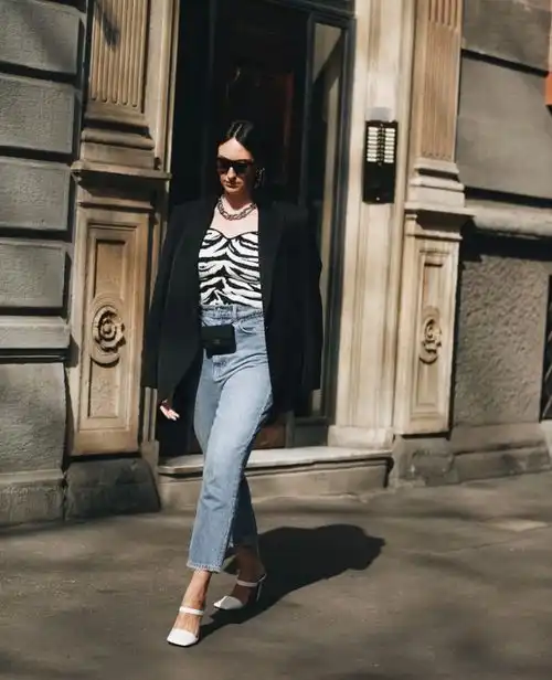 你眼中的米兰风格什么样摄影师镜头下的日常,捕捉职业女性魅力瞬间