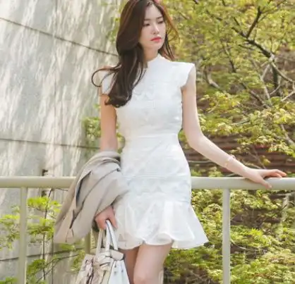 只需要记住以下几种搭配,让女孩子穿着更清新更美