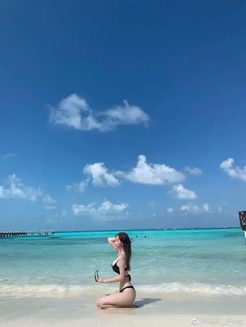 女生穿泳装有多性感绝美身材谁顶的住啊啊啊