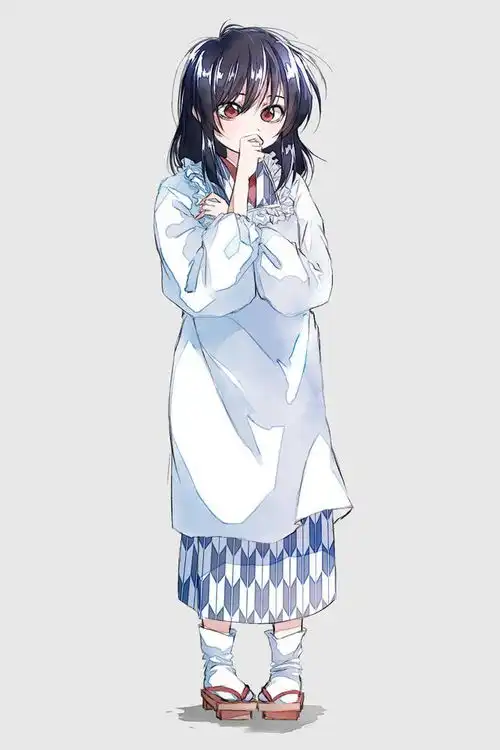 女生头像二次元精致壁纸