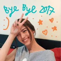 泰国95后新晋小花,清纯甜美衣品超高