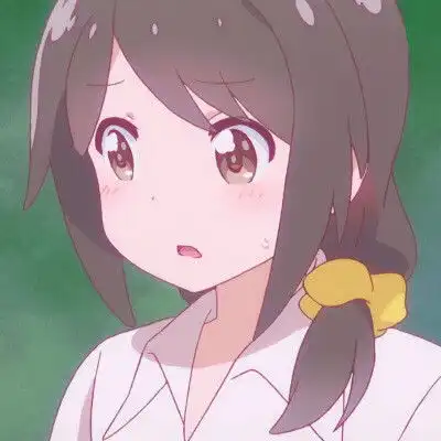 头像丨一看就很猛女的动漫头像