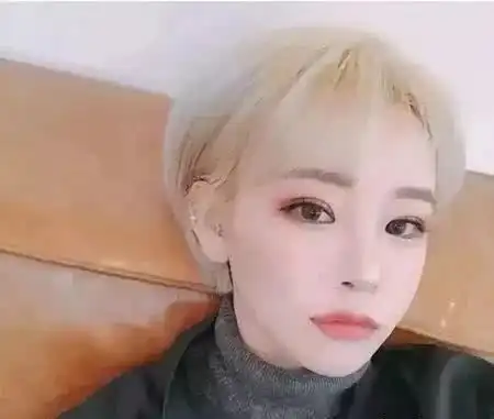 脸小的女生不要浪费剪短发突显出众气质