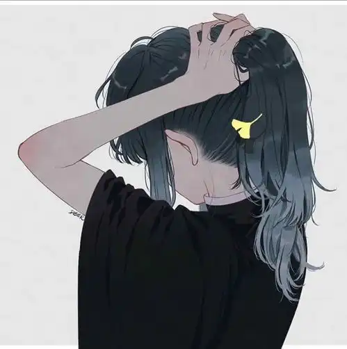 二次元女头做自己的女王,别去委曲求全