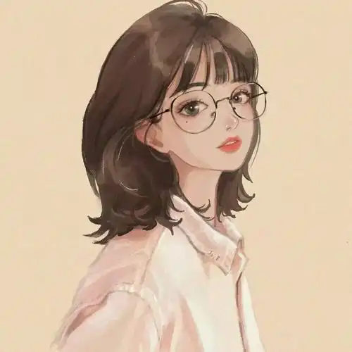 超级惊艳的女生动漫头像