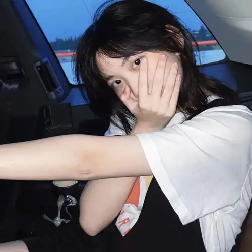女生头像百看不厌