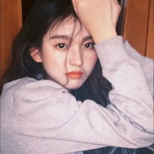 优质精选小众温柔甜美女生头像39