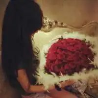 伤感女qq头像说说