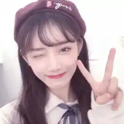 好看头像女生小清新可爱