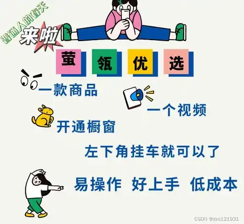 好物橱窗带货原创素材一站解决萤瓴优选让你挑选海量爆款