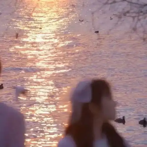 你找不到的落日情头来了