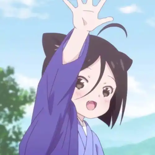 好看可爱动漫女生头像