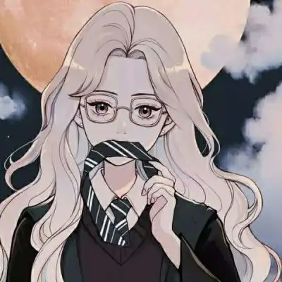 女生头像禁欲高冷霸气图