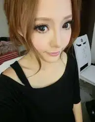 清纯可爱甜美美女头像