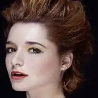 雀斑头像女头动漫