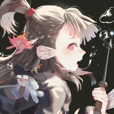 白灏宇动漫头像女生星星给卡通动漫头像我要个性网