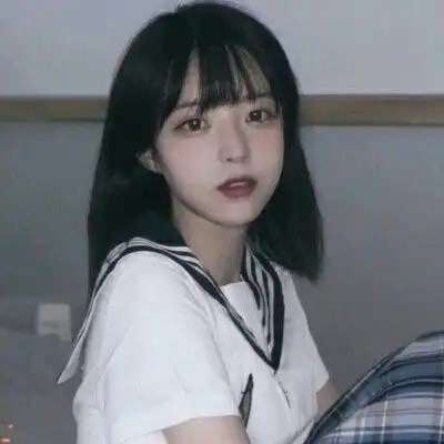 短发女头像高冷霸气,静静的过自己的生活
