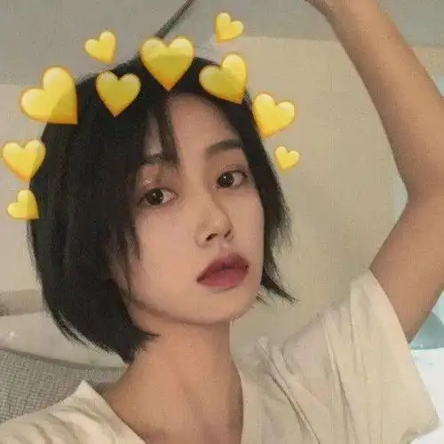 微信头像女生好看可爱的女生头像