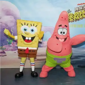 海绵宝宝松鼠珊迪头像