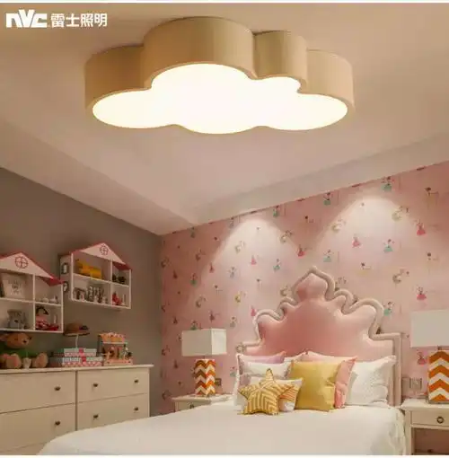 心里住着小公举,卧室就要这么装