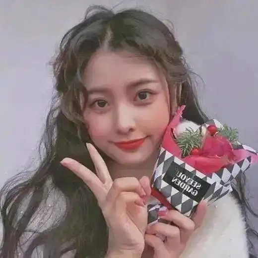 头像人间值得未来可期