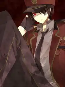 请哪位大侠告诉我这些图片出自哪部动漫要具体的谢谢