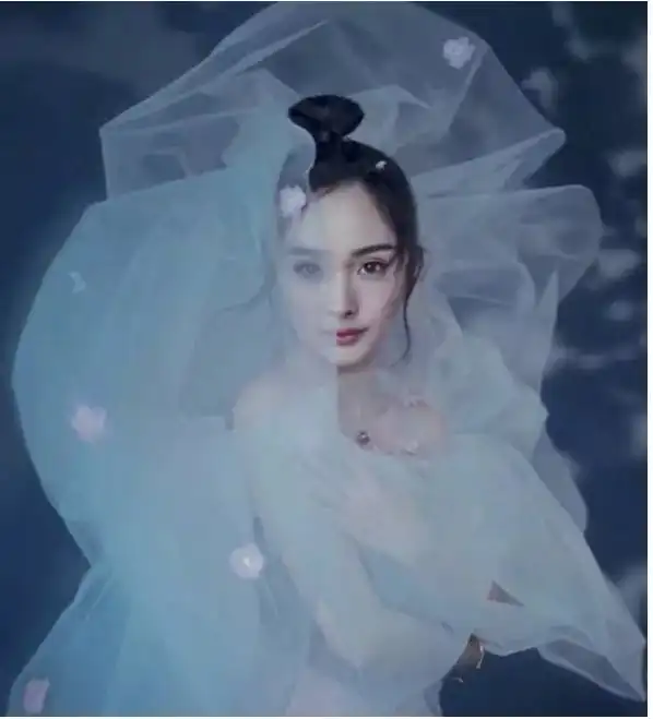 古风头像女仙杨幂