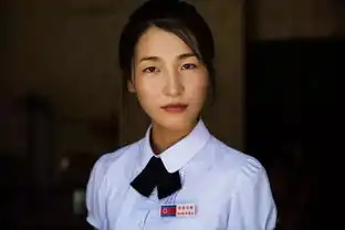 摄影师镜头下的朝鲜美女高清组图