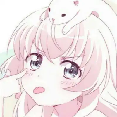 念七萌翻了的动漫女生魅力头像