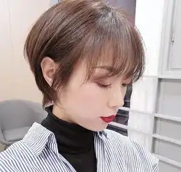 短发不能随便剪,身高决定头发剪多短,看你的身高适合哪种长度