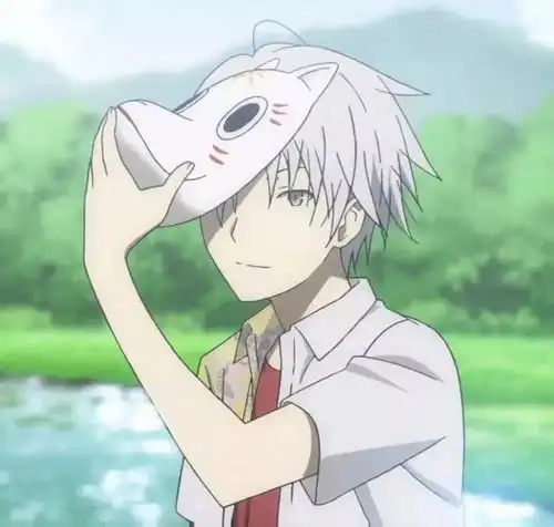 冷酷女生头像霸气萤火之