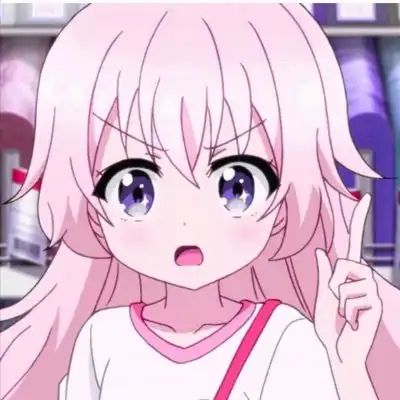 沫兮高清二次元女生精致女生动卡通动漫头像我要个性网