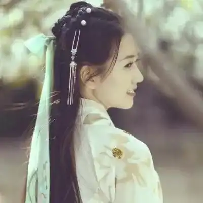 有哪些古风韵味的头像,
