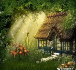 本土原创我有一个神奇的房间