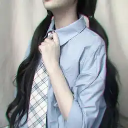女生姐妹闺蜜头像丧霸气