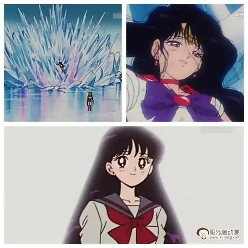 童年催泪弹美少女战士里看一次哭一次的经典剧情你还记得吗