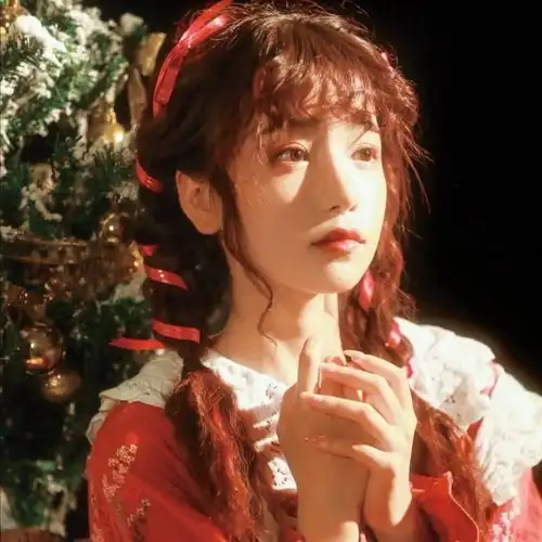 菲梦少女头像林娜文案