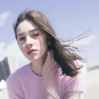 霸气意境的欧美女生头像非主流女生唯美头像