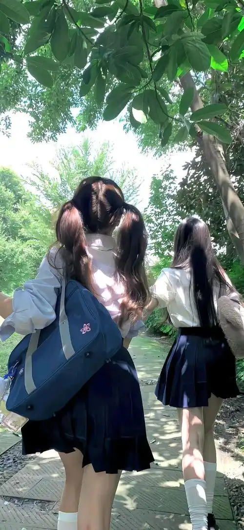 女生头像壁纸真人高清人