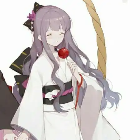 二次元闺蜜头像一左一右,这么好看你一定会用的