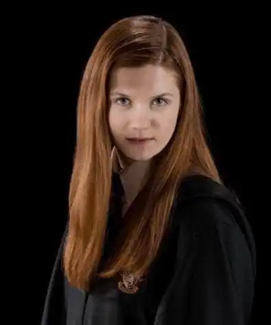 金妮莫丽韦斯莱