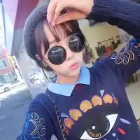 唯美女生qq头像幸福漂亮的女生