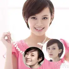 80后360度无死角女星阿娇貌美居榜首