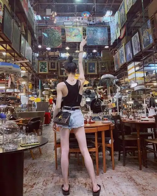 女生拍照姿势大全,赶紧mark起来