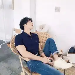 男生头像只能在心中默念