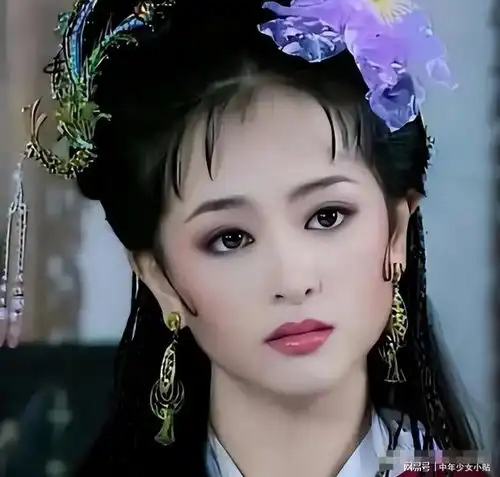 曾经一眼万年今成路人大妈,实在认不出