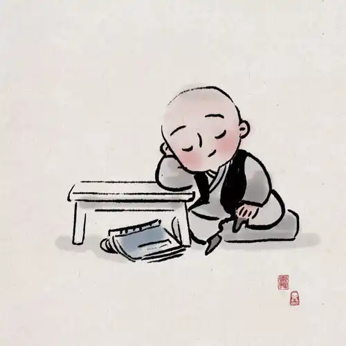 送给很累很累的你